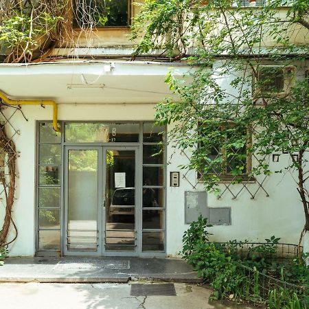 Bright And Spacious Central Apartment- Piata Amzei Bukarest Exterior foto