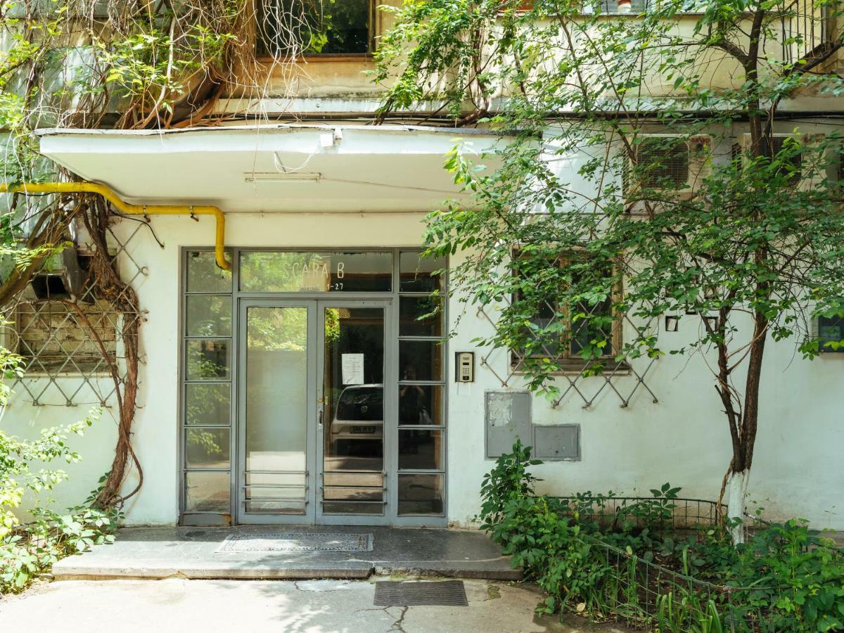 Bright And Spacious Central Apartment- Piata Amzei Bukarest Exterior foto