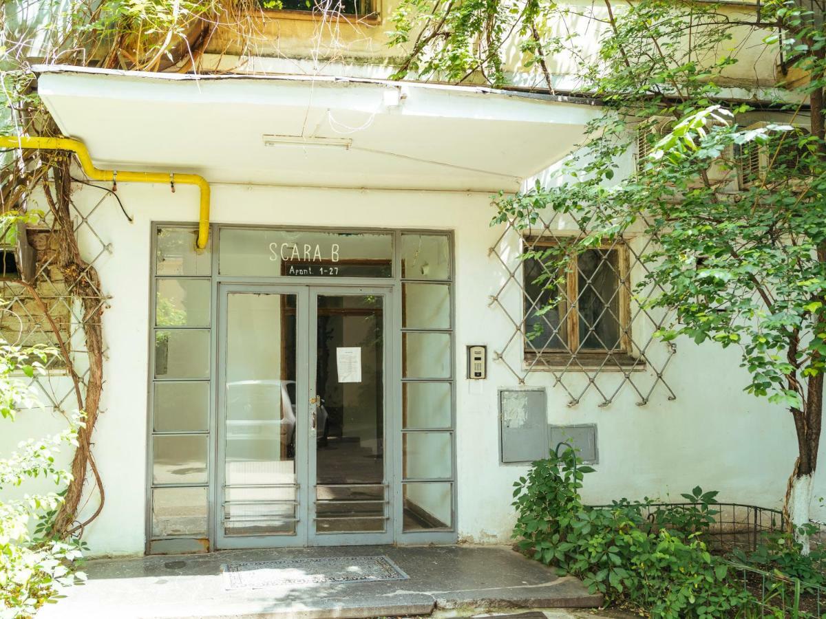 Bright And Spacious Central Apartment- Piata Amzei Bukarest Exterior foto