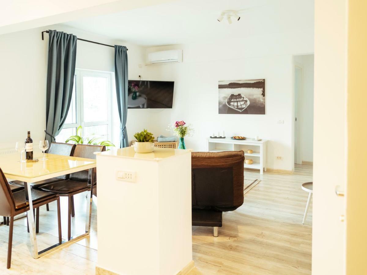 Bright And Spacious Central Apartment- Piata Amzei Bukarest Exterior foto