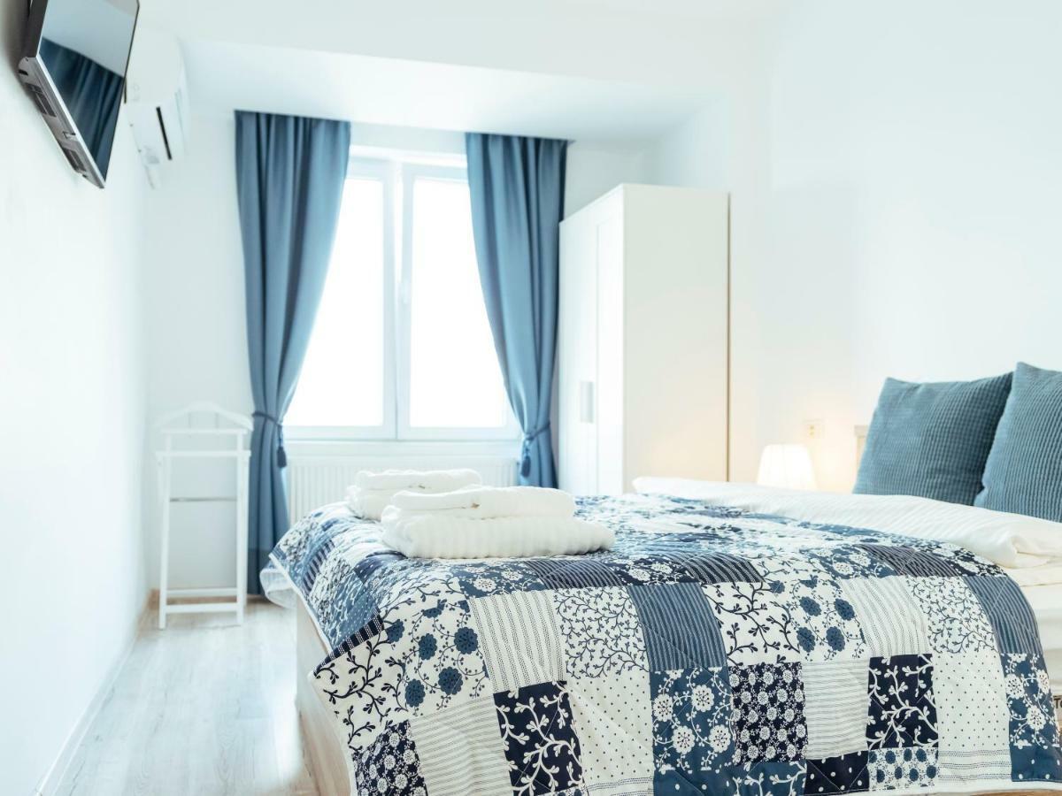 Bright And Spacious Central Apartment- Piata Amzei Bukarest Exterior foto