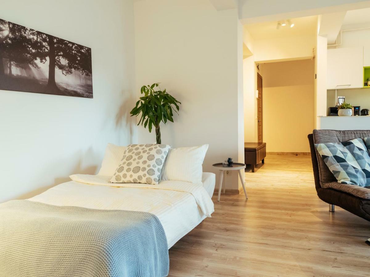 Bright And Spacious Central Apartment- Piata Amzei Bukarest Exterior foto