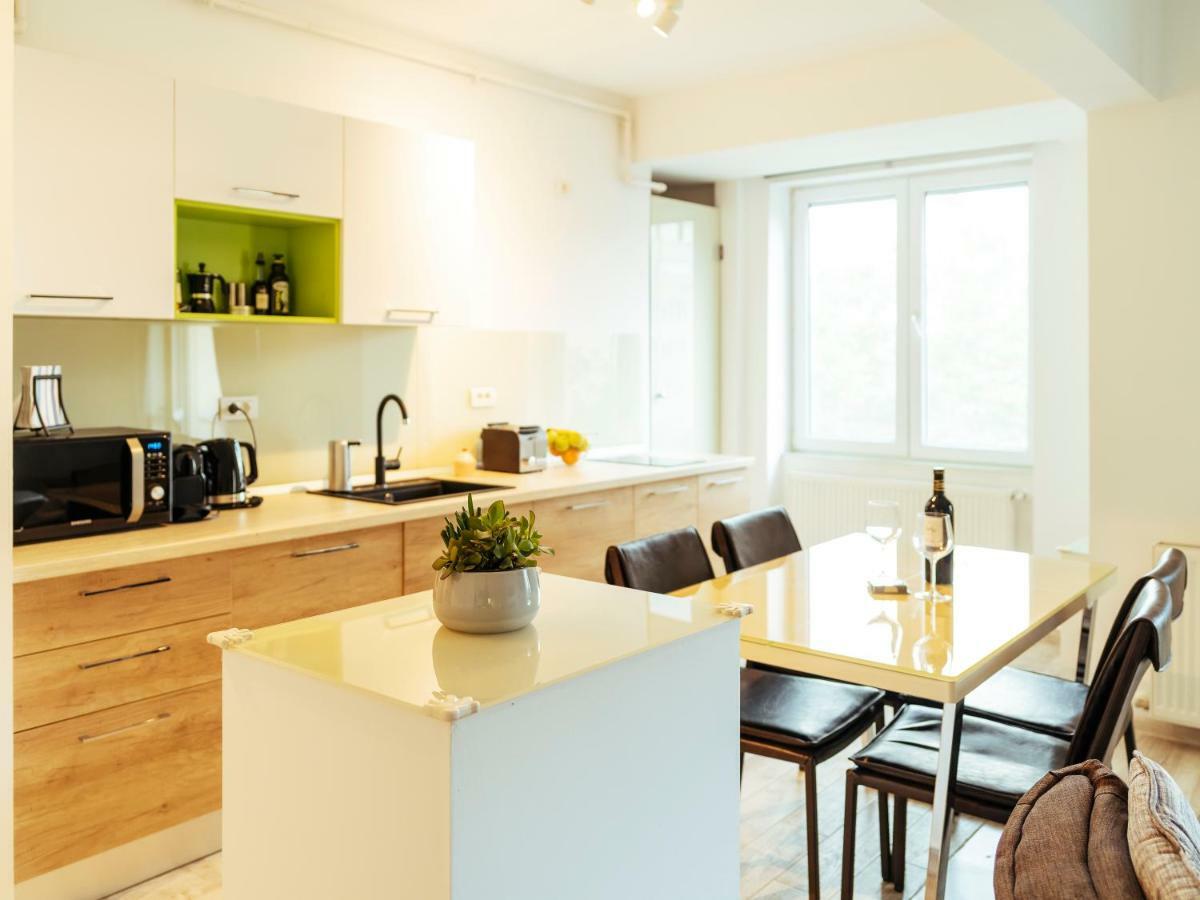 Bright And Spacious Central Apartment- Piata Amzei Bukarest Exterior foto