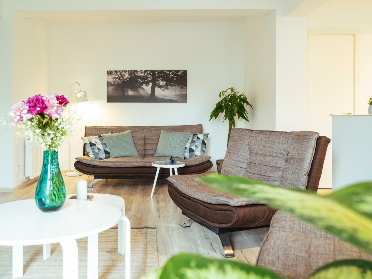Bright And Spacious Central Apartment- Piata Amzei Bukarest Exterior foto